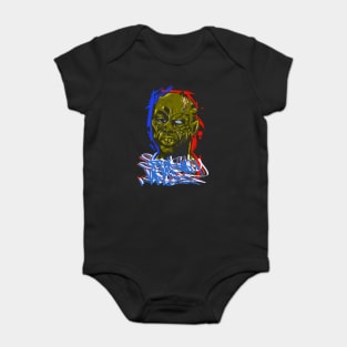 Shuck&Jive (THEAMERICANHORRORSTORY series) Baby Bodysuit